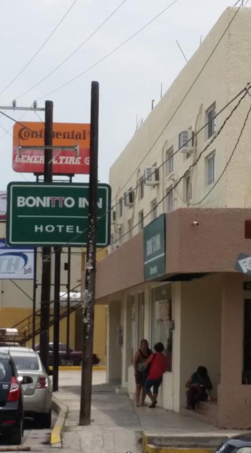 Bonitto Inn Mante El Mante 外观 照片